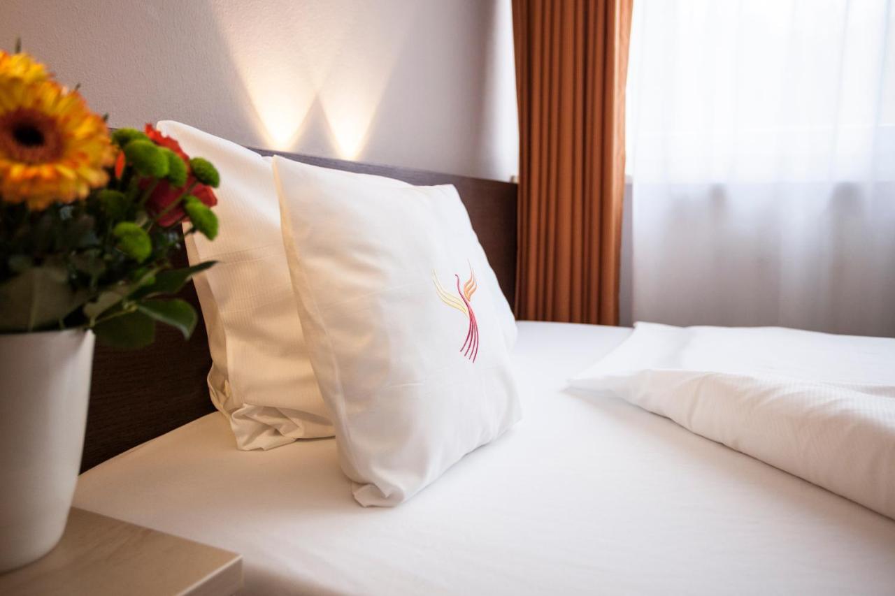 Phoenix Hotel Bergneustadt Экстерьер фото